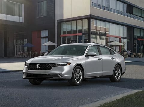 1 image of 2025 Honda Accord Hybrid EX-L