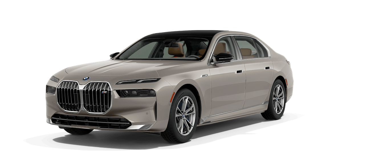2025 BMW i7 M70