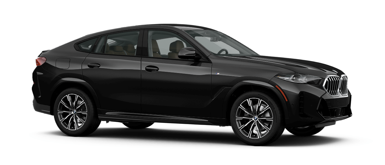 10 thumbnail image of  2026 BMW X6 xDrive40i