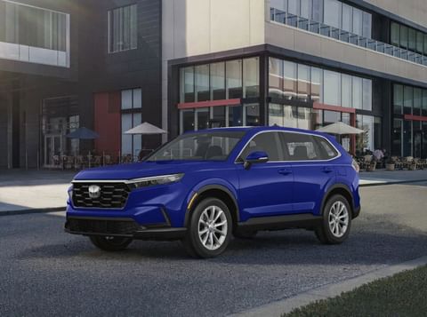 1 image of 2025 Honda CR-V EX