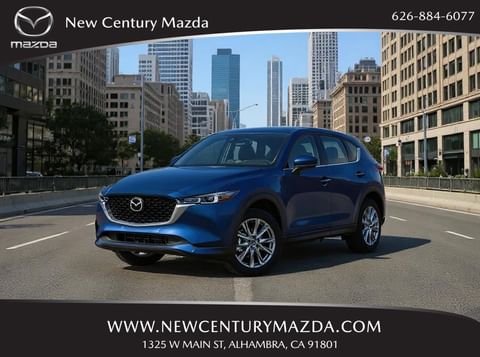 1 image of 2025 Mazda CX-5 2.5 S Premium Plus Package