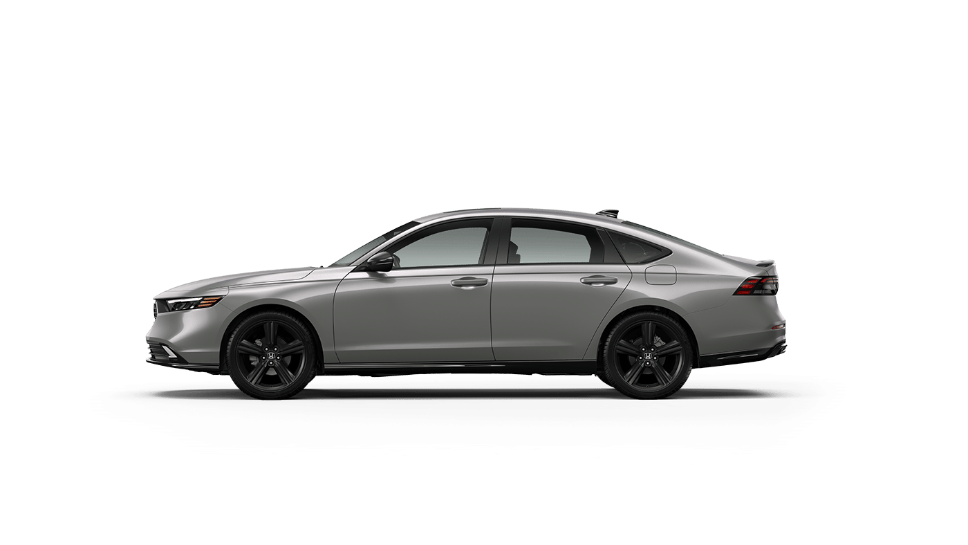 2 thumbnail image of  2025 Honda Accord Hybrid Sport-L