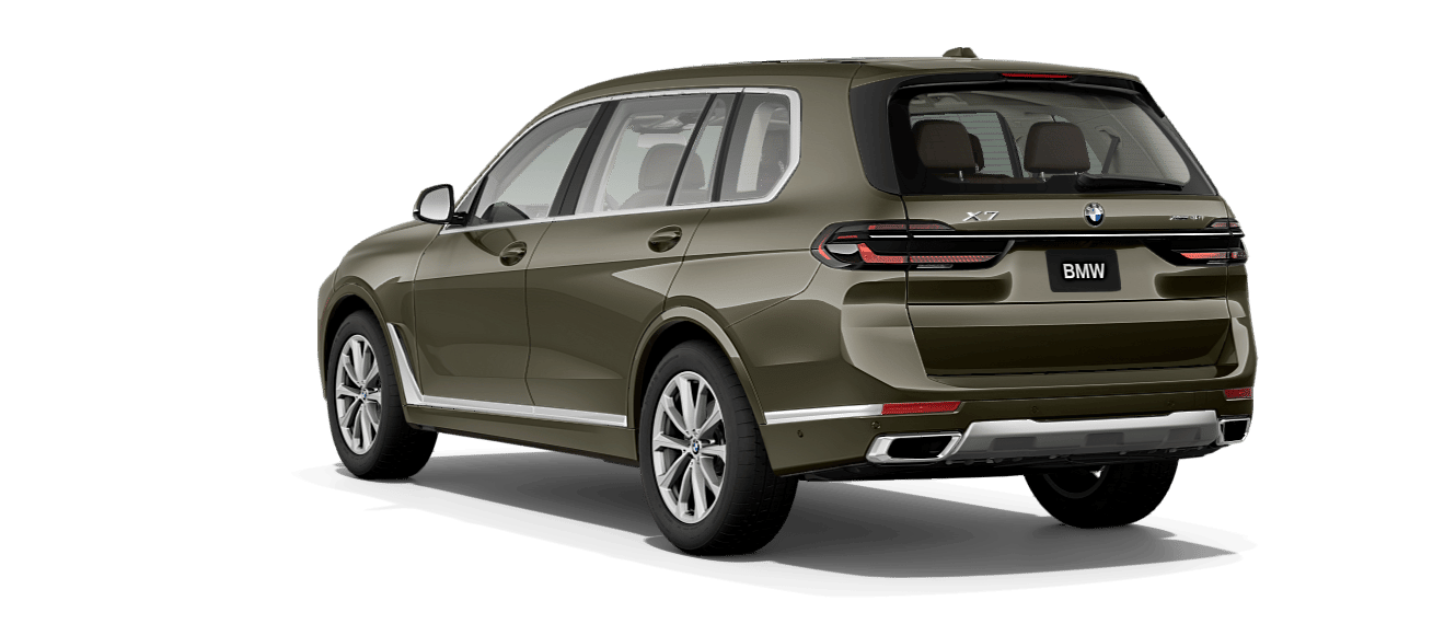 5 thumbnail image of  2026 BMW X7 xDrive40i