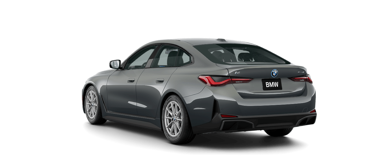 5 thumbnail image of  2025 BMW i4 xDrive40