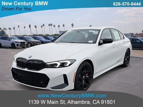 1 image of 2026 BMW 3 Series M340i NA