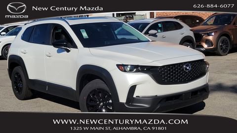 1 image of 2026 Mazda CX-50 Hybrid Preferred