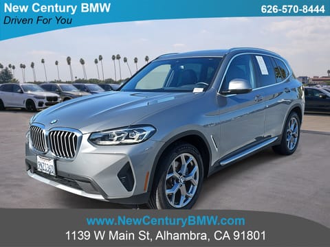 1 image of 2024 BMW X3 xDrive30i