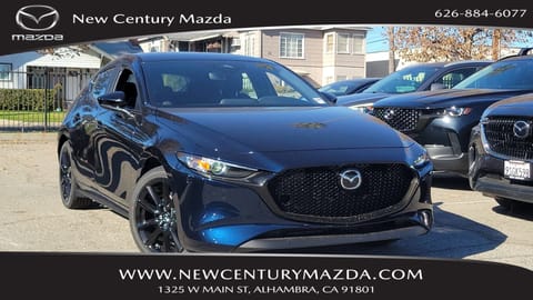 1 image of 2026 Mazda Mazda3 Hatchback 2.5 S Select Sport