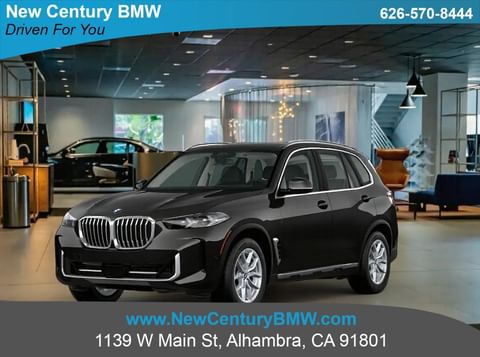 1 image of 2026 BMW X5 xDrive40i