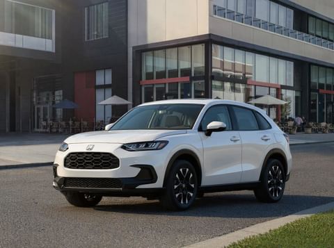 1 image of 2026 Honda HR-V EX-L