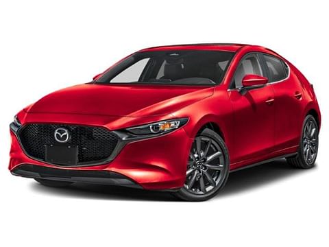 1 image of 2025 Mazda Mazda3 Hatchback 2.5 S Preferred