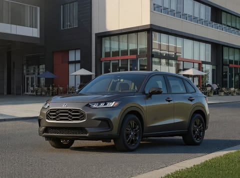 1 image of 2026 Honda HR-V Sport