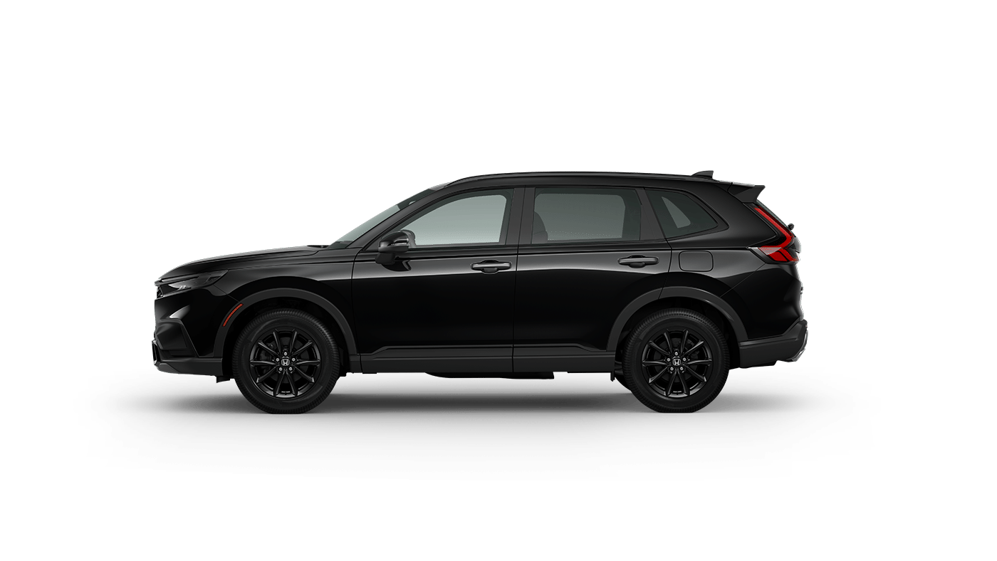 2 thumbnail image of  2026 Honda CR-V Hybrid Sport