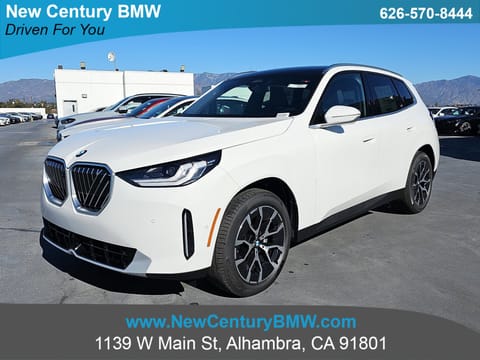 1 image of 2025 BMW X3 30 xDrive