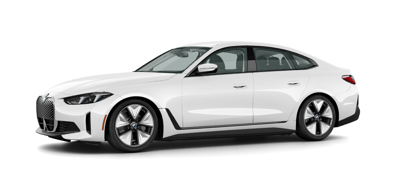 4 thumbnail image of  2025 BMW i4 xDrive40