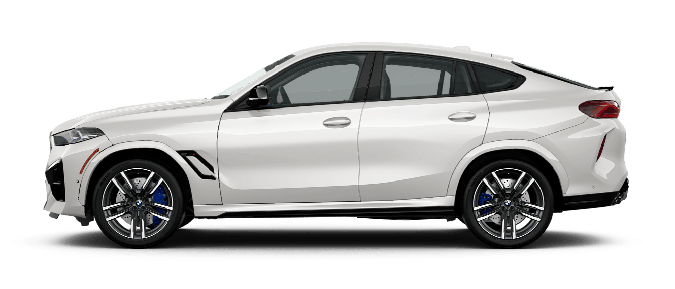 5 thumbnail image of  2026 BMW X6 M Competition