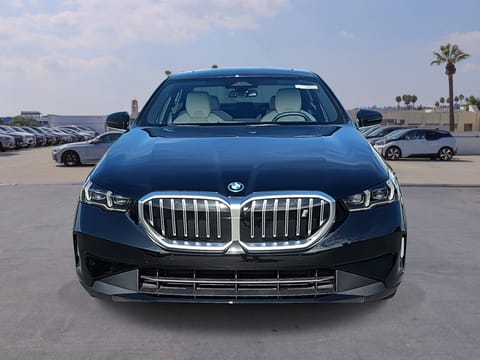 2026 BMW i5 eDrive40