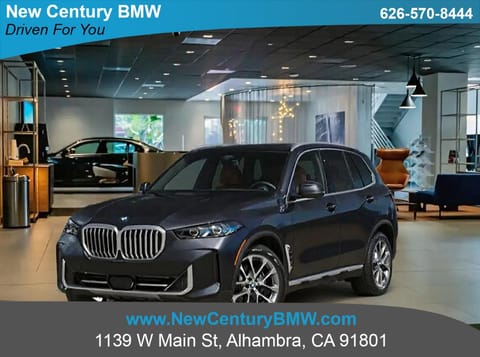 1 image of 2026 BMW X5 xDrive40i