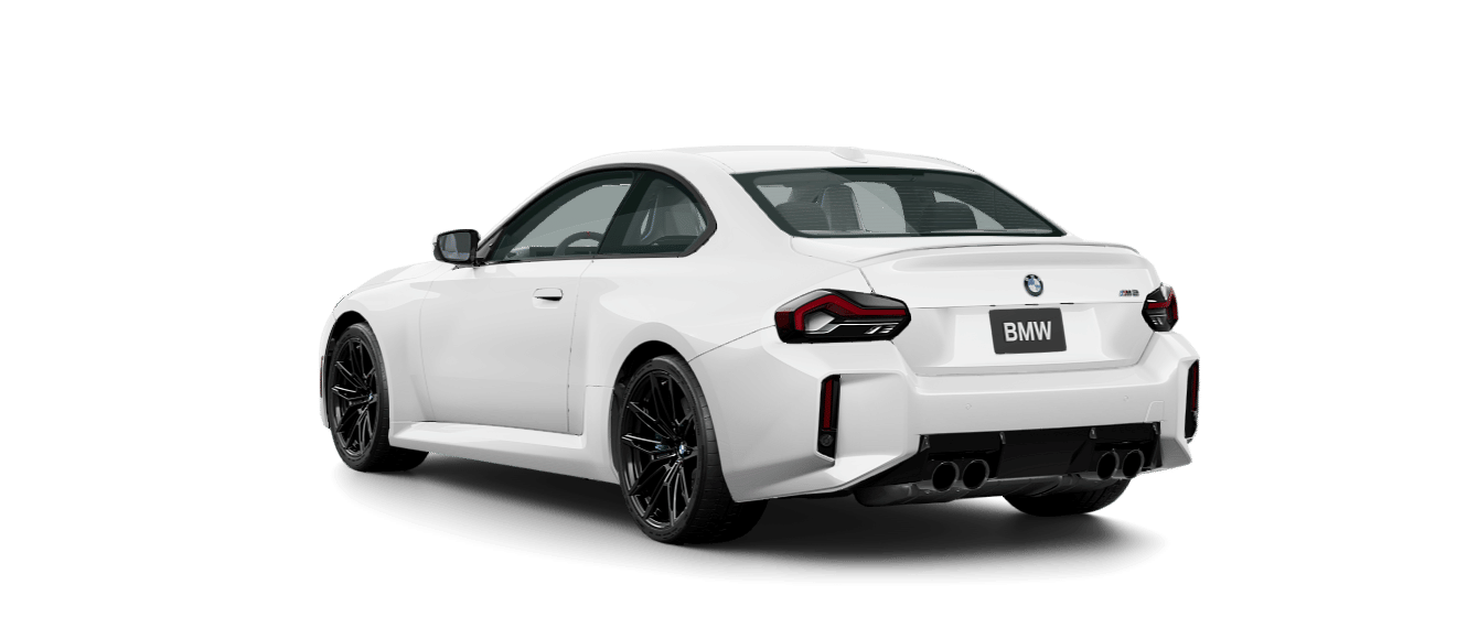 5 thumbnail image of  2025 BMW M2