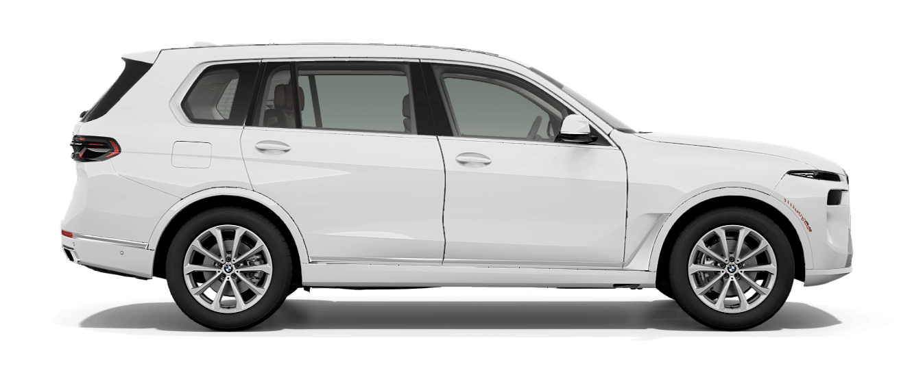 9 thumbnail image of  2026 BMW X7 xDrive40i