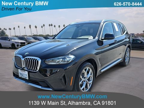1 image of 2024 BMW X3 xDrive30i
