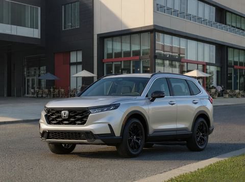 1 image of 2025 Honda CR-V Hybrid Sport-L