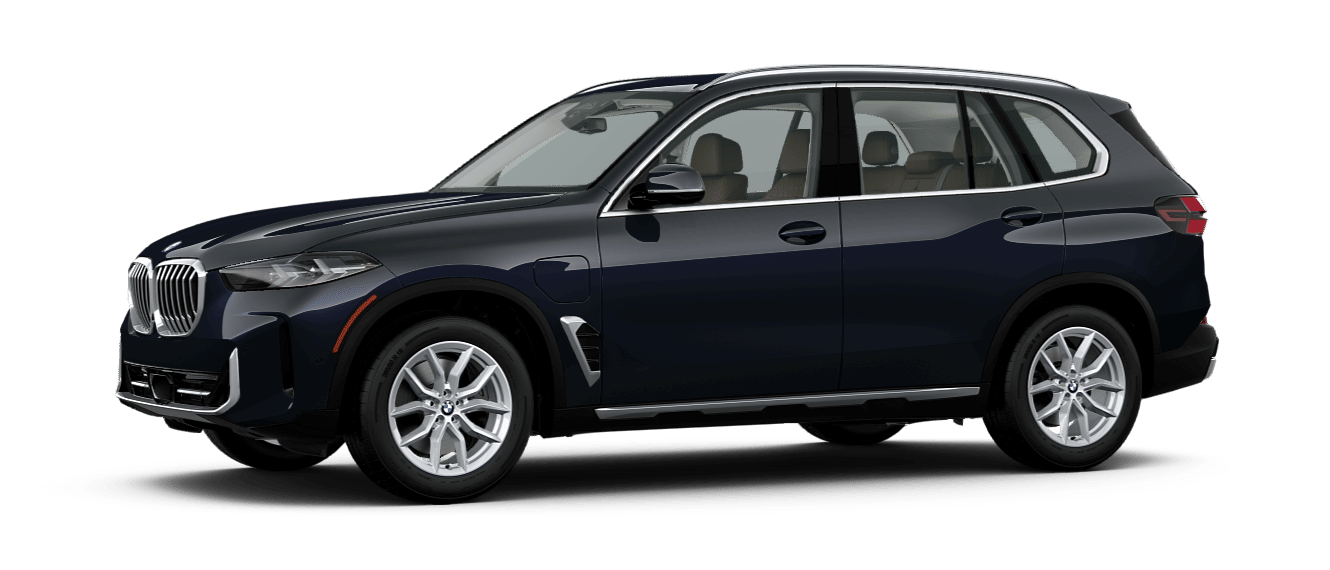 2 thumbnail image of  2026 BMW X5 xDrive50e