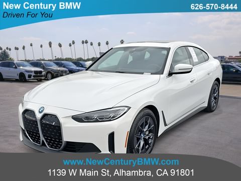 1 image of 2023 BMW I4E35 eDrive35