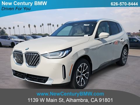 1 image of 2026 BMW X3 30 xDrive