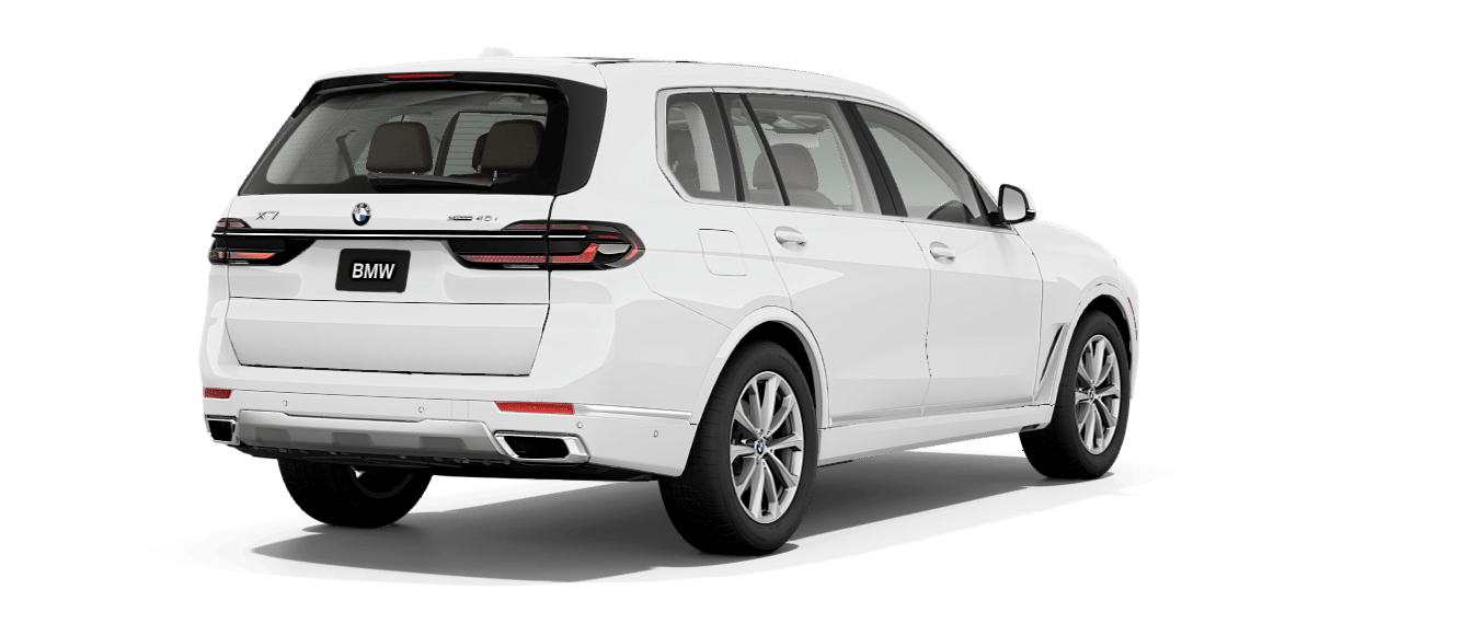 7 thumbnail image of  2026 BMW X7 xDrive40i