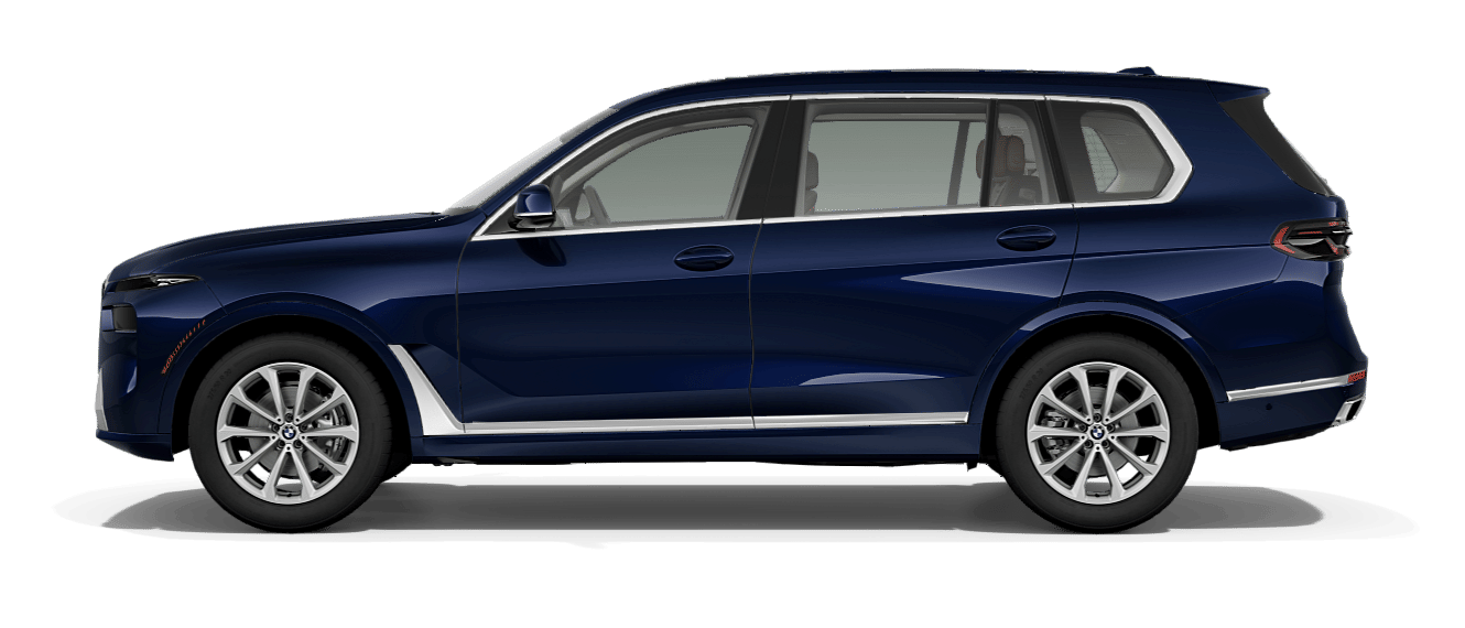 3 thumbnail image of  2026 BMW X7 xDrive40i