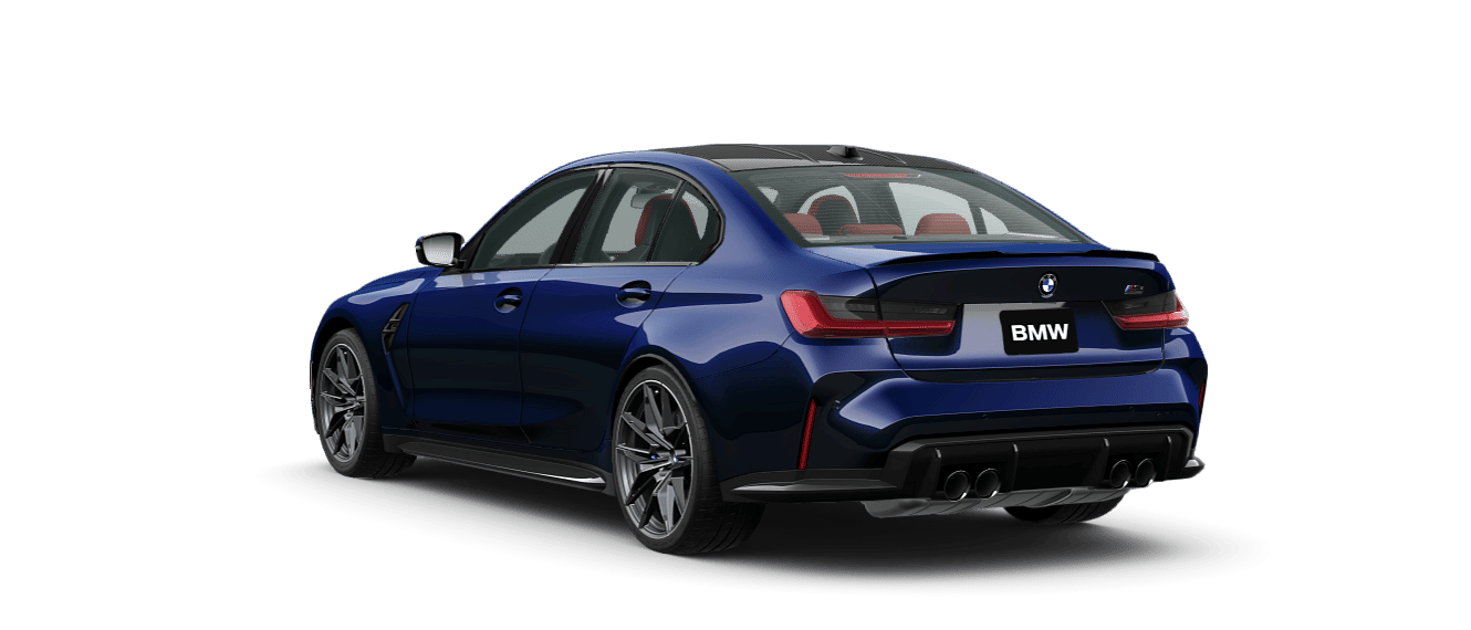 5 thumbnail image of  2026 BMW M3 Competition xDrive