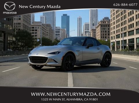 1 image of 2025 Mazda MX-5 Miata Grand Touring