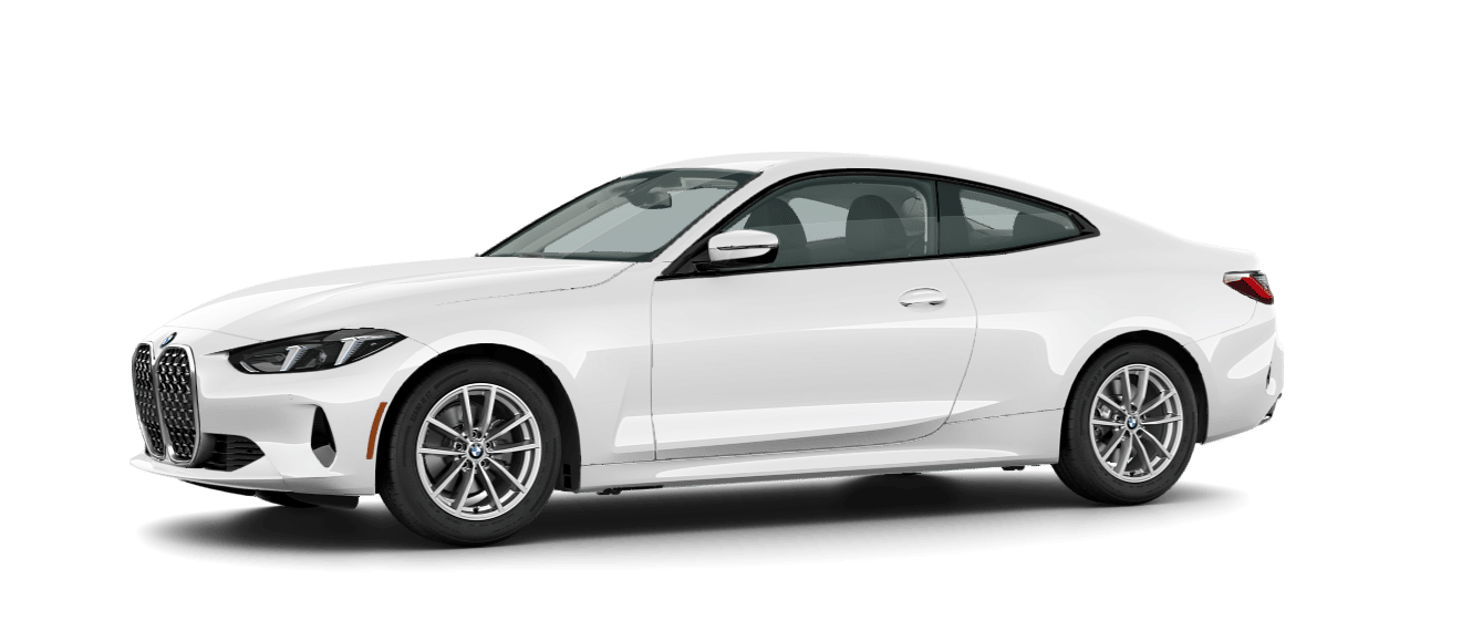 4 thumbnail image of  2026 BMW 4 Series 430i
