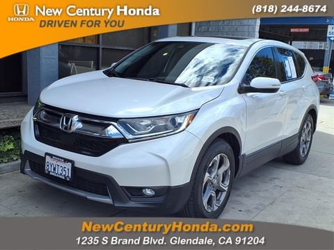 1 image of 2019 Honda CR-V EX