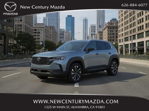 1 image of 2026 Mazda CX-50 Hybrid Premium Plus