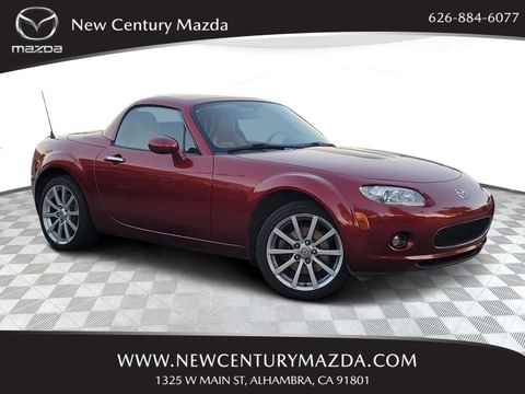 1 image of 2007 Mazda MX-5 Miata Grand Touring