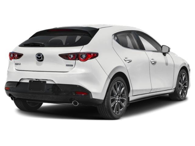 2 thumbnail image of  2026 Mazda Mazda3 Hatchback 2.5 S Preferred