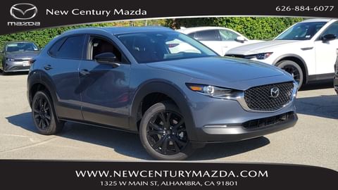 1 image of 2026 Mazda CX-30 2.5 S Carbon Edition