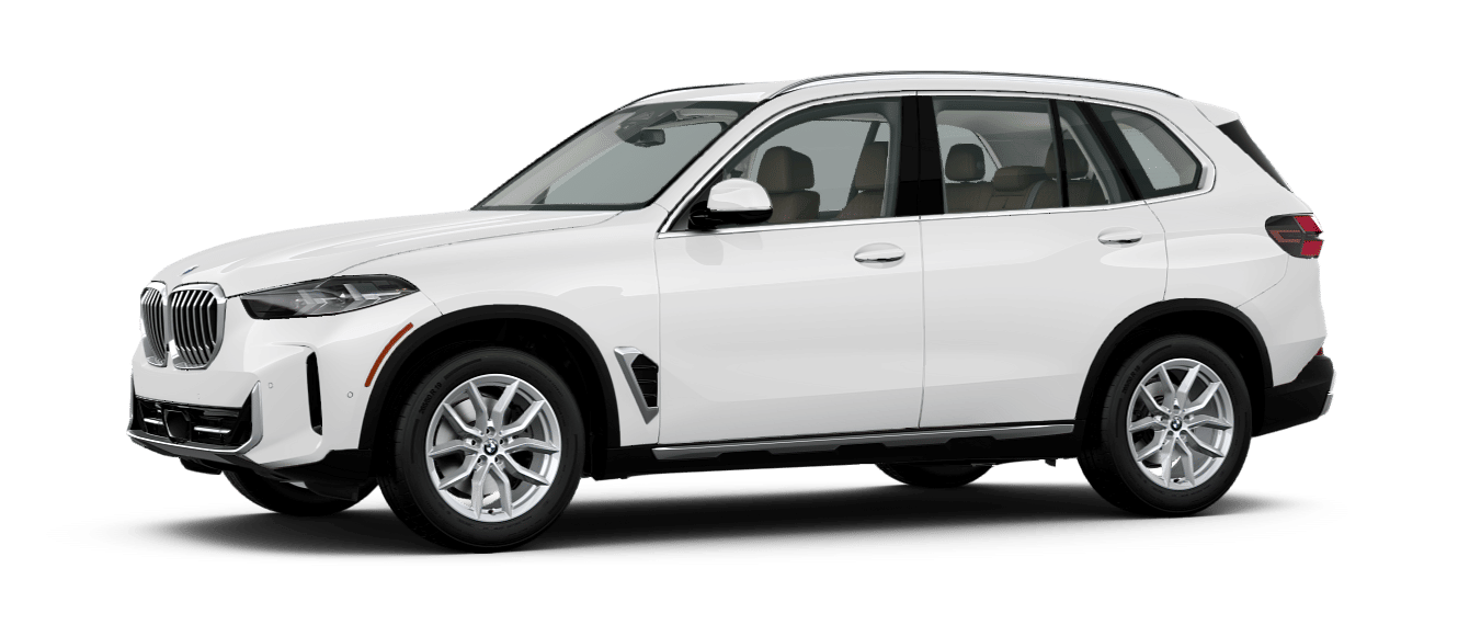 2 thumbnail image of  2026 BMW X5 sDrive40i