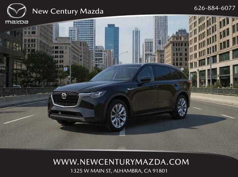 1 image of 2026 Mazda CX-90 PHEV Preferred