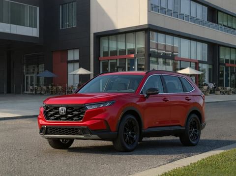 1 image of 2025 Honda CR-V Hybrid Sport-L