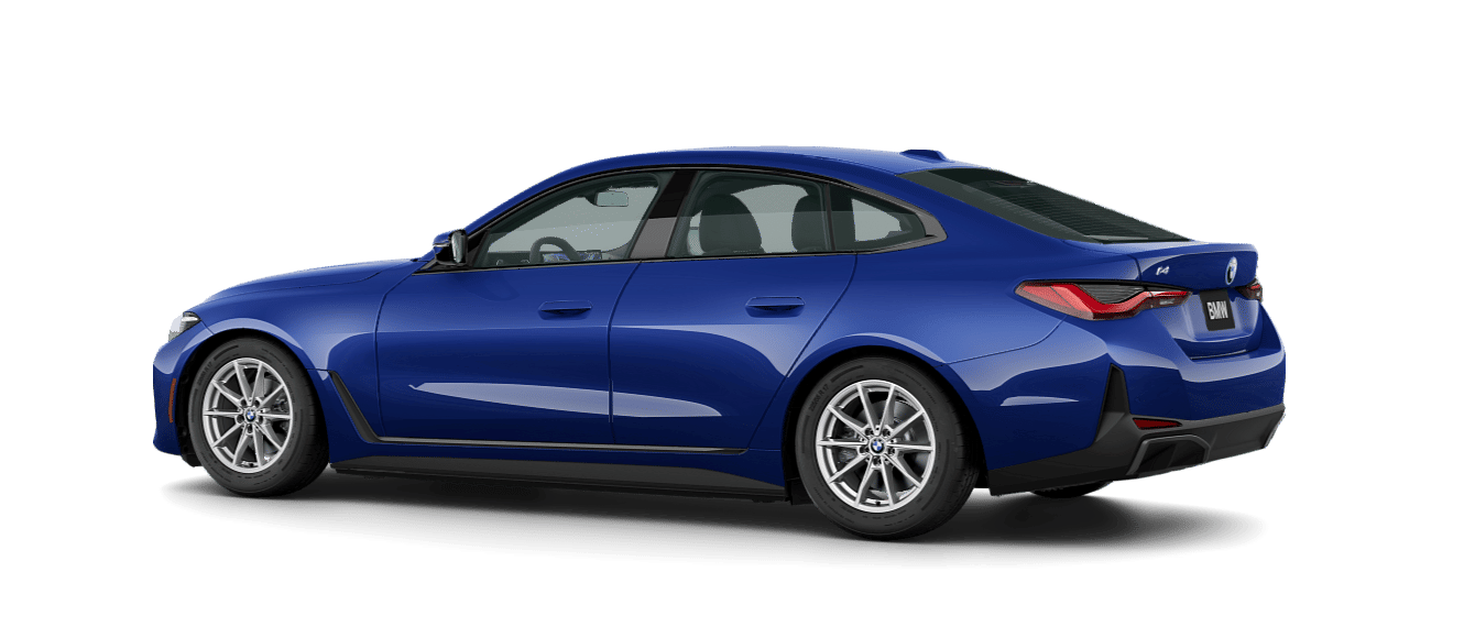 8 thumbnail image of  2025 BMW i4 eDrive40