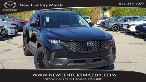 1 image of 2026 Mazda CX-50 Hybrid Preferred