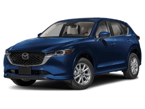 1 image of 2025 Mazda CX-5 2.5 S Preferred Package