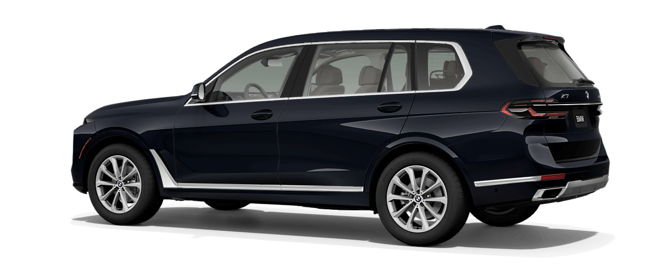 4 thumbnail image of  2026 BMW X7 xDrive40i