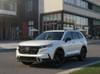 1 thumbnail image of  2025 Honda CR-V Hybrid Sport Touring