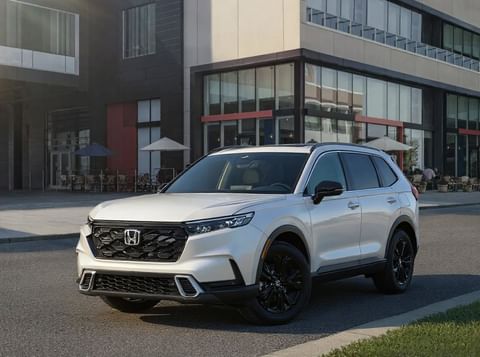 1 image of 2025 Honda CR-V Hybrid Sport Touring