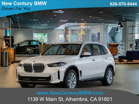1 image of 2026 BMW X5 sDrive40i