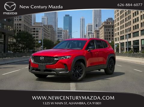 1 image of 2025 Mazda CX-50 2.5 S Preferred Package